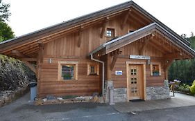 Quaint Chalet in La Bresse with Sauna