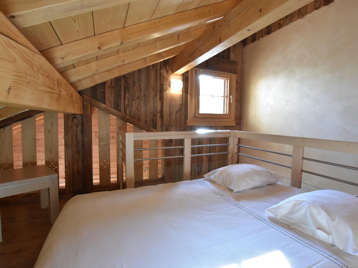 Villa Quaint Chalet in La Bresse with Sauna Exterior foto